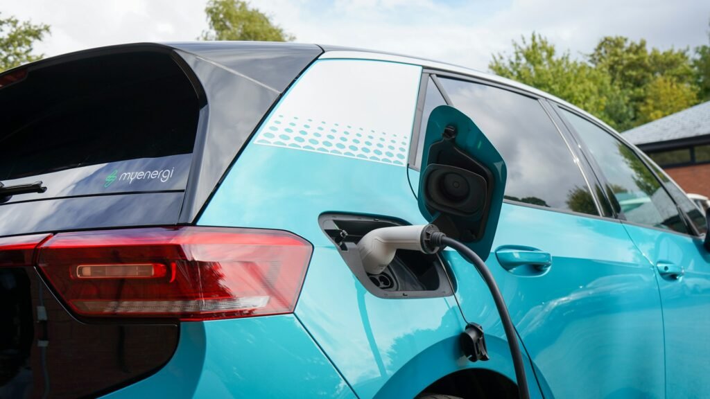carro elétrico mobilidade elétrica