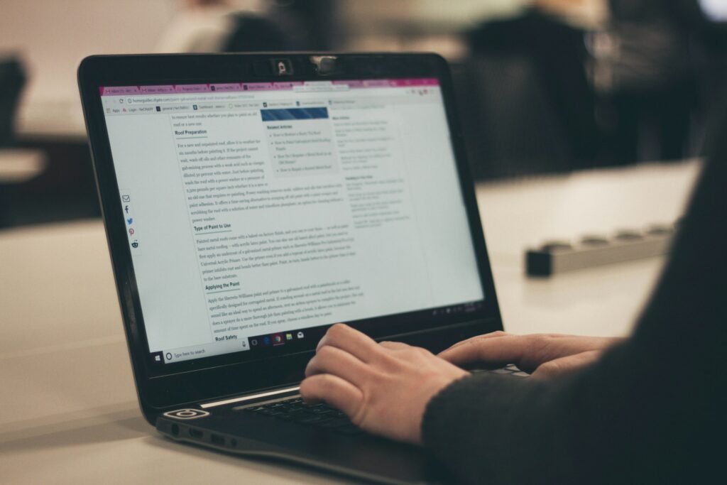 marketing de conteúdo assessoria de imprensa