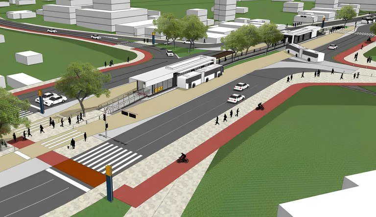 brt em florianópolis Startups podem gerar mídia espontânea ao surfar na onda