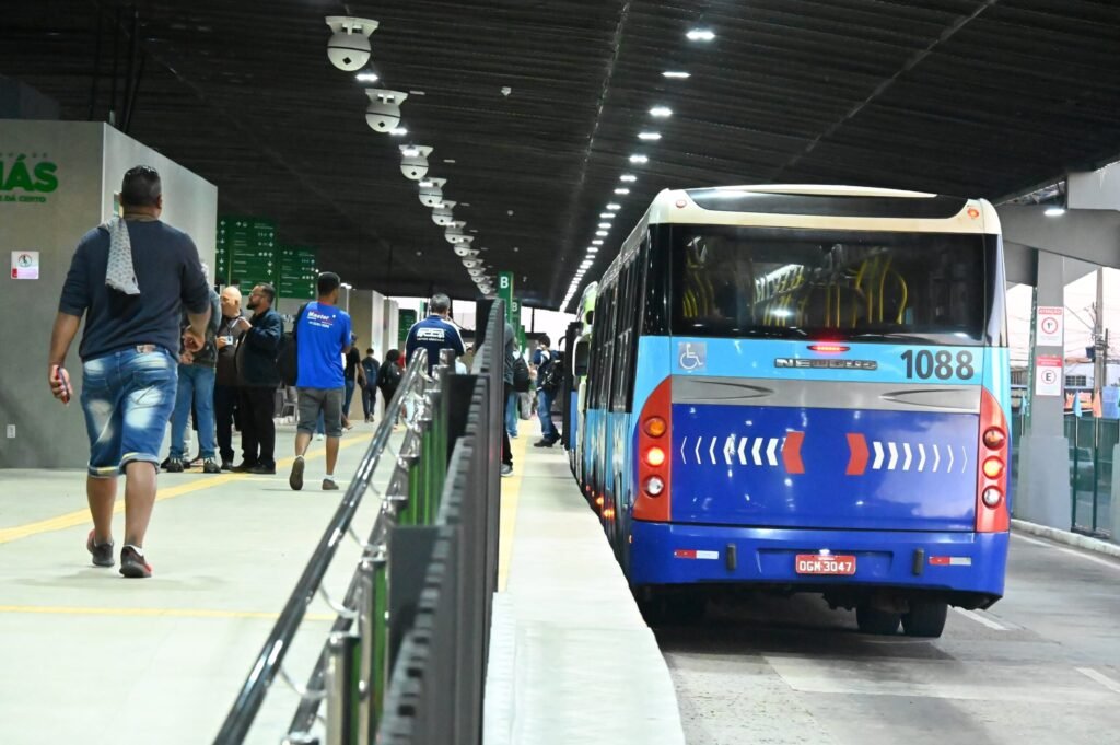 transporte coletivo em Goiânia startups